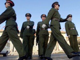 داستان فیلم جنجالی سیا با هدف جذب جاسوسان در میان افسران چینی چه بود؟