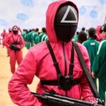 دانش آموزانی که بازی ماهی مرکب را در کره شمالی تماشا کردند تنبیه شدند