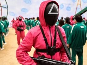 دانش آموزانی که بازی ماهی مرکب را در کره شمالی تماشا کردند تنبیه شدند