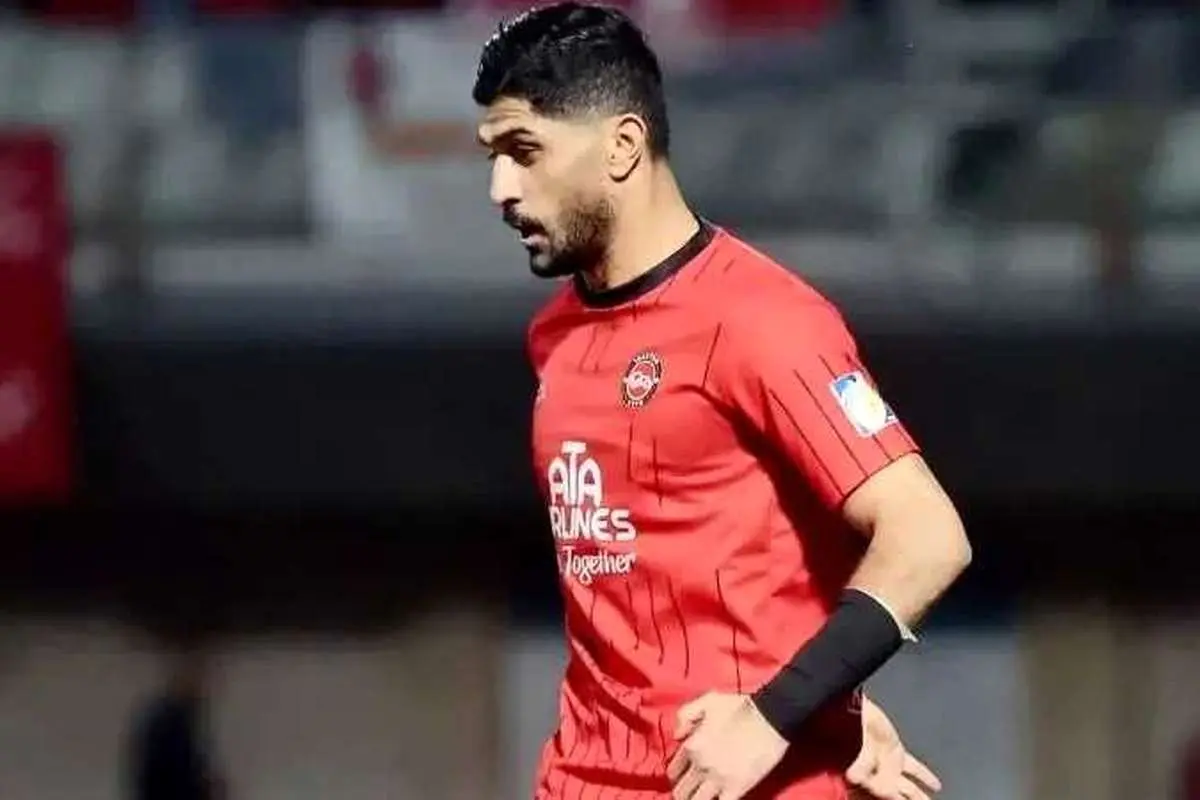 دانیال - پرسپولیس; فرصت بازگشت را از دست دادی؟