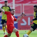 در واقع سپاهان در جدال با بزرگان امتیاز صفر دارد. محرم و قهر عدالت