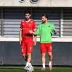 دردسر بزرگ عثمر; 5 بازیکن پرسپولیس بازی با ذوب آهن را از دست دادند