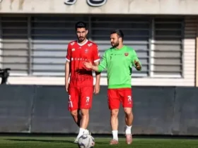 دردسر بزرگ عثمر; 5 بازیکن پرسپولیس بازی با ذوب آهن را از دست دادند