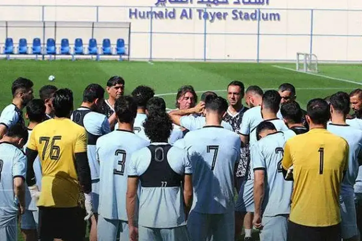 دست باز ساپینتو برای تشکیل ترکیب مقابل الحسین