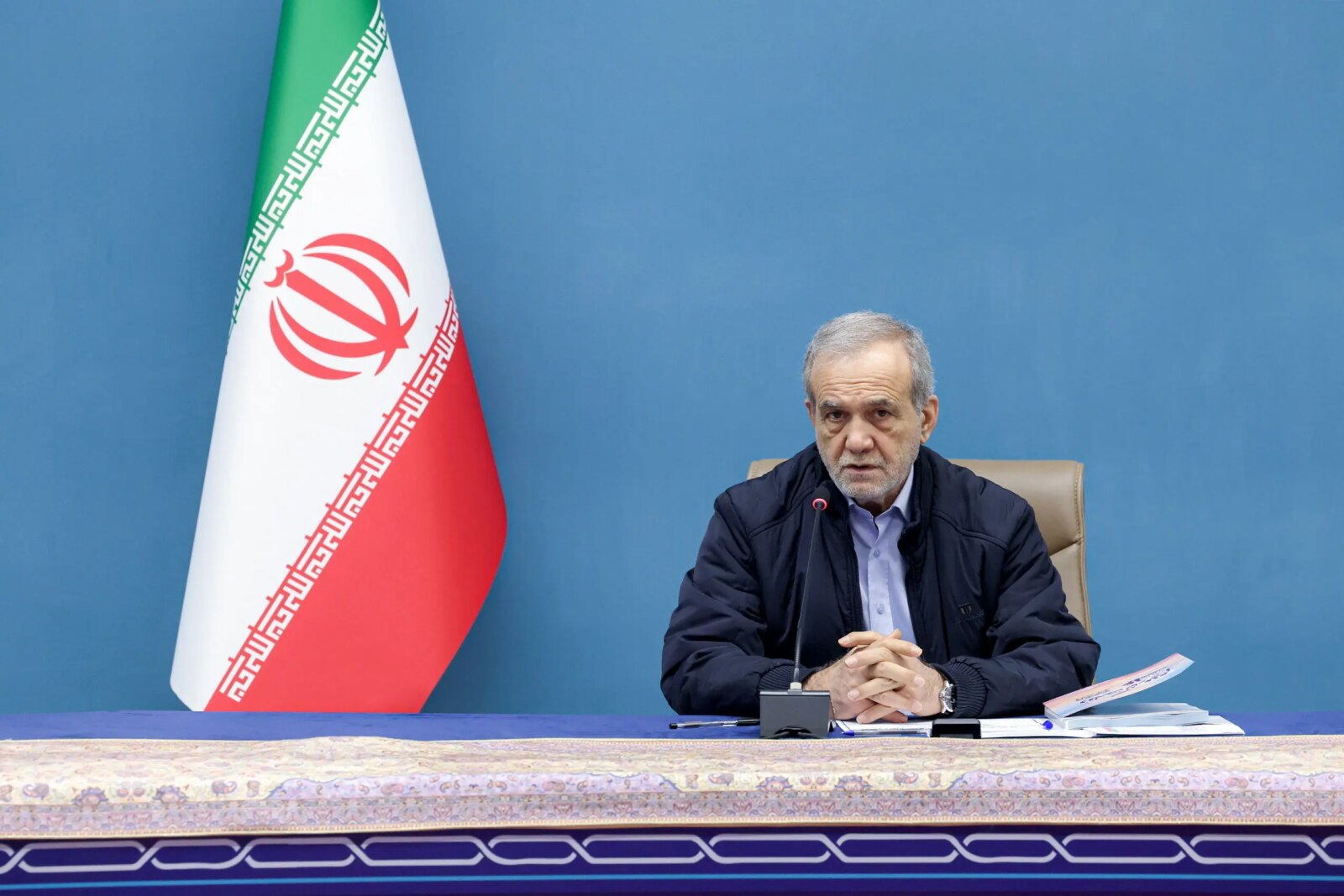 دستور بررسی همه جانبه و بی طرفانه همه جوانب وقایع دی ماه را صادر کنید