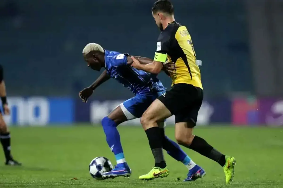 دلداری ستاره ای نه چندان محبوب به استقلالی ها!