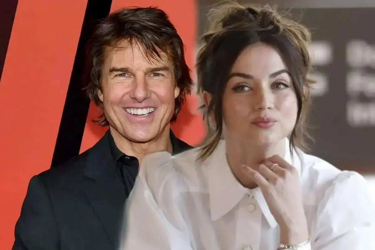 دلیل جدایی تام کروز و آنا د آرماس 