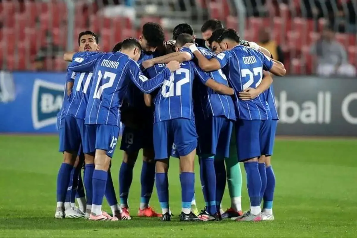 دلیل دعوای دو ستاره استقلال در تمرین چه بود؟