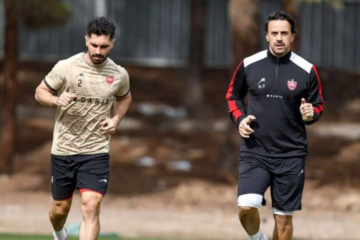 دلیل غیبت عالیشاه و بیفوما مقابل گل گهر چه بود؟