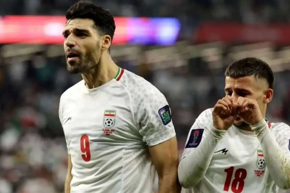 دنیس اکرت از تیم ملی کنار رفت طارمی و قیدی هم...؟!