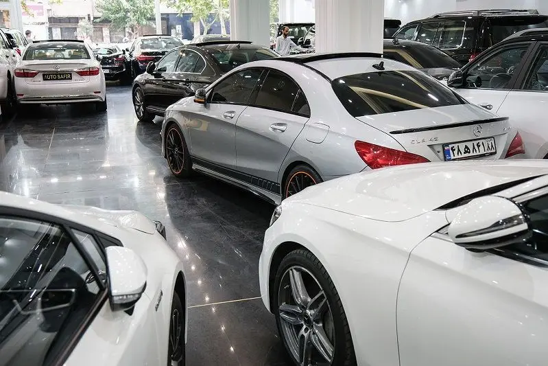 دو ممنوعیت جدید برای فروش خودروهای وارداتی