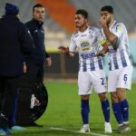 دومین تجربه مربیگری وریا بعد از استراماچونی