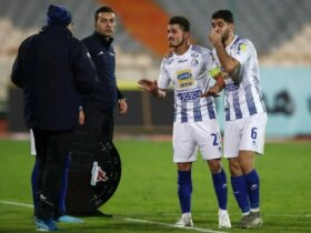 دومین تجربه مربیگری وریا بعد از استراماچونی