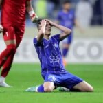 دومین جام ساپینتو از هوا پرواز کرد. خداحافظ آسیا!