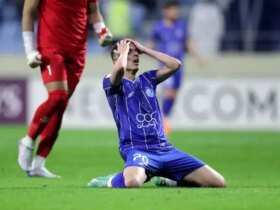 دومین جام ساپینتو از هوا پرواز کرد. خداحافظ آسیا!