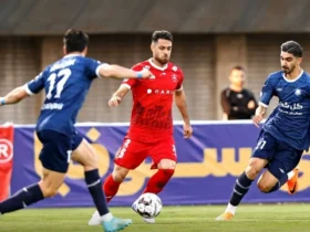 دویدن رو به جلو، به سبک پرسپولیس؛ توضیح یا عذر بدتر از گناه؟ 9 دویدن رو به جلو، به سبک پرسپولیس؛ توضیح یا عذر بدتر از گناه؟