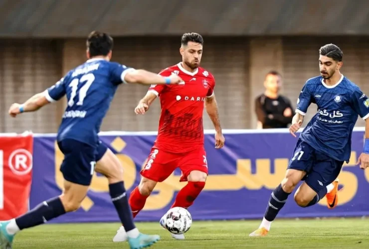 دویدن رو به جلو، به سبک پرسپولیس؛ توضیح یا عذر بدتر از گناه؟