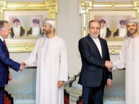 دیپلماسی باروت در منطقه خاکستری