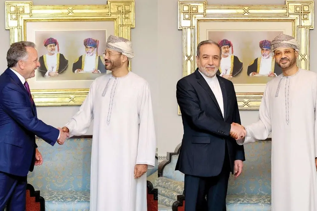 دیپلماسی باروت در منطقه خاکستری