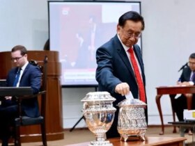 رئیس جمهور پرو برای نهمین بار در یک دهه گذشته تغییر کرد 12 رئیس جمهور پرو برای نهمین بار در یک دهه گذشته تغییر کرد