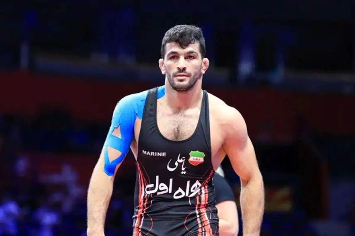 رابطه وزن و جراحی شانه، حسن یزدانی; پشت صحنه شکست عجیب رقیب آمریکایی