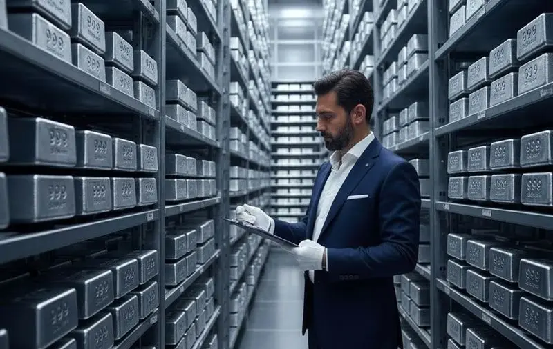 قیمت نقره با واسطه صندوق نقره بورس کالا (1)