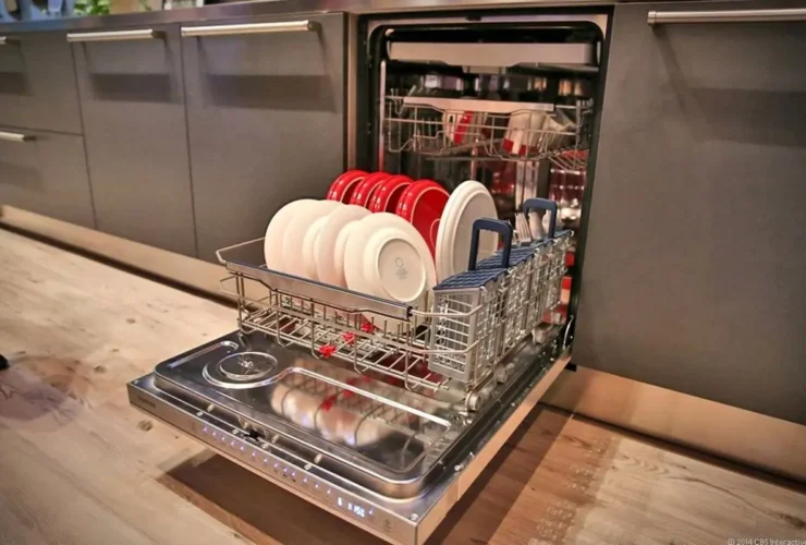 راهنمای خرید ماشین ظرفشویی برای هر بودجه