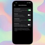 راهنمای فیلتر کردن و مسدود کردن پیام های مزاحم در آیفون