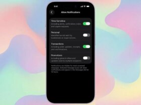 راهنمای فیلتر کردن و مسدود کردن پیام های مزاحم در آیفون