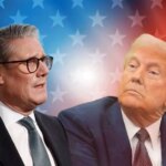 رایزنی نخست وزیر انگلیس و ترامپ در مورد مذاکره با ایران