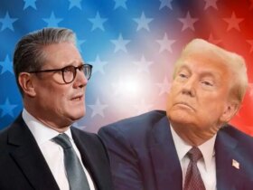 رایزنی نخست وزیر انگلیس و ترامپ در مورد مذاکره با ایران