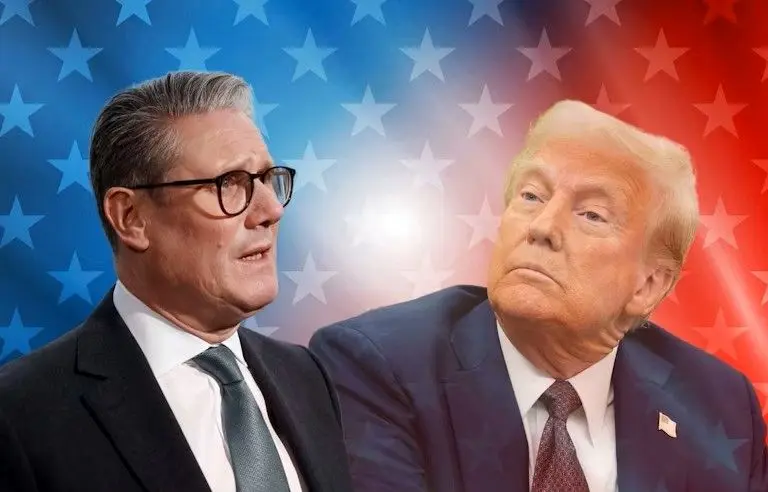 رایزنی نخست وزیر انگلیس و ترامپ در مورد مذاکره با ایران