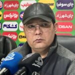 ربیعی: خطای پنالتی روی اسماعیلی فر