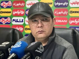 ربیعی: خطای پنالتی روی اسماعیلی فر