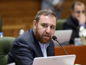 رد صلاحیت عضو شورای شهر تهران: کسانی که از زاکانی انتقاد می کنند رد صلاحیت می شوند 8 رد صلاحیت عضو شورای شهر تهران: کسانی که از زاکانی انتقاد می کنند رد صلاحیت می شوند