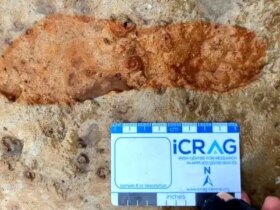 رد پای 2000 ساله چگونه نجات یافت؟ 8 رد پای 2000 ساله چگونه نجات یافت؟