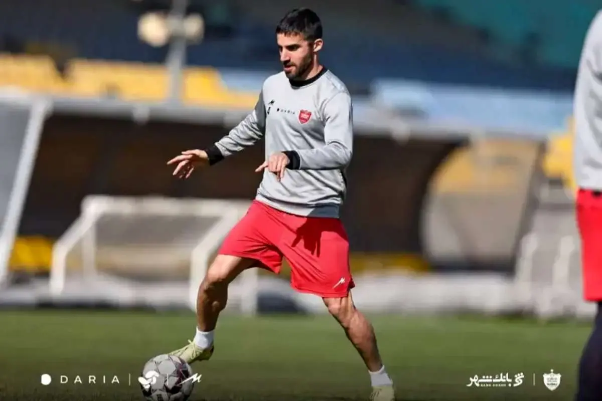 رقابت در جناح چپ پرسپولیس در اوج است