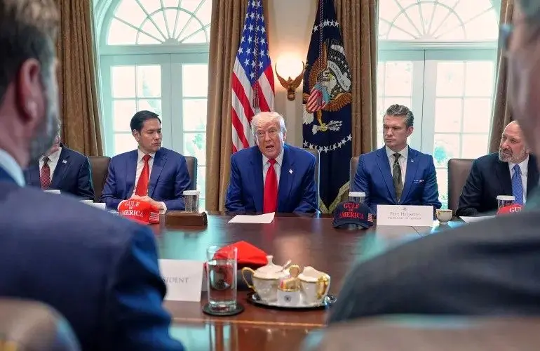 روایت آکسیوس از تردید مشاوران ترامپ در ایجاد تنش علیه ایران