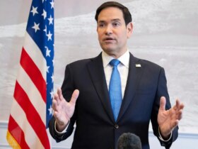 روبیو: دستیابی به توافق با ایران آسان نیست، اما ما تلاش خواهیم کرد 8 روبیو: دستیابی به توافق با ایران آسان نیست، اما ما تلاش خواهیم کرد