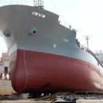 روسیه کشتی «ساحل کاسپین» را به ایران تحویل داد