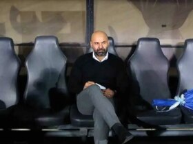 رکورد ویژه روی نیمکت آبی ها; بختیاری زاده برای سومین بار در کمتر از 18 ماه گذشته بازمی گردد