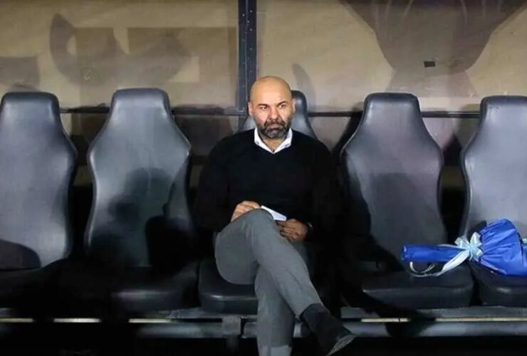 رکورد ویژه روی نیمکت آبی ها; بختیاری زاده برای سومین بار در کمتر از 18 ماه گذشته بازمی گردد