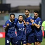 رکورد گلزنی مقابل پرسپولیس; اولین برد تاریخی!