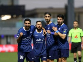رکورد گلزنی مقابل پرسپولیس; اولین برد تاریخی!
