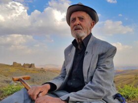 ریزعلی خواجوی; قهرمان زنده عشق است! 8 ریزعلی خواجوی; قهرمان زنده عشق است!