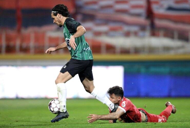 زانو و سن در مقابل مرتضی; حضور در سومین جام جهانی؟