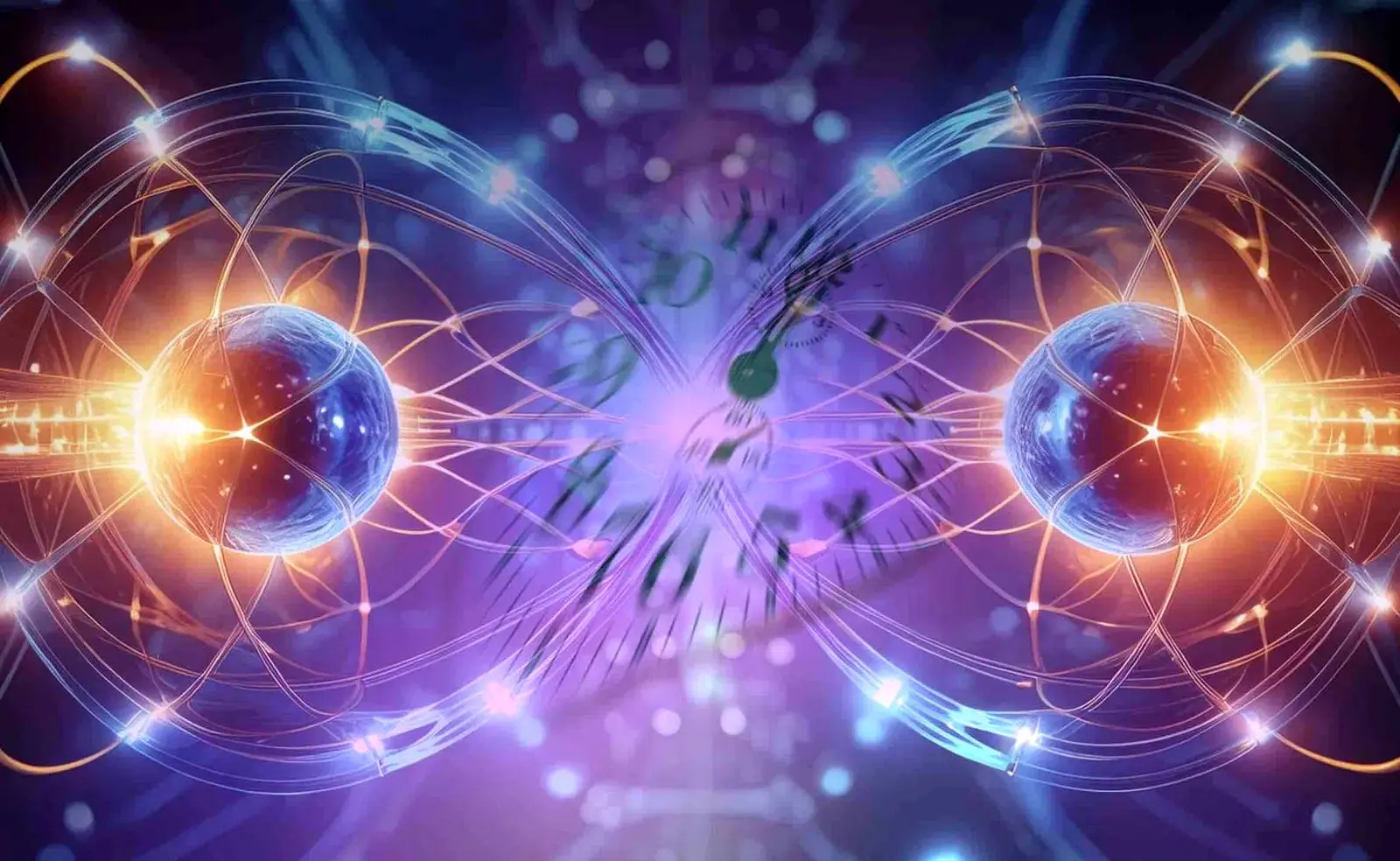 زمان در دست علم است. فیزیکدانان موفق شدند زمان را معکوس کنند! 1 زمان در دست علم است. فیزیکدانان موفق شدند زمان را معکوس کنند!