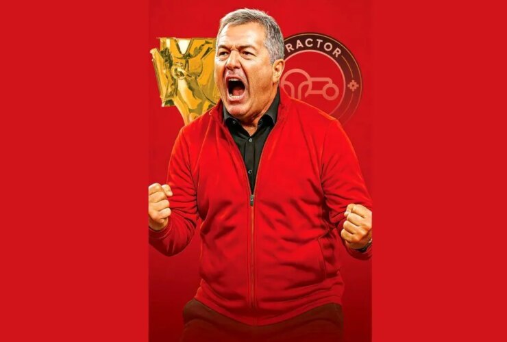 زمان پیاده شدن اسکوچیچ از تراکتور مشخص شد