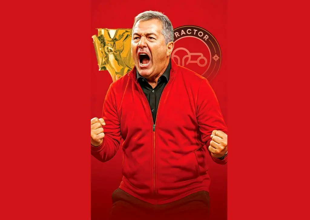 زمان پیاده شدن اسکوچیچ از تراکتور مشخص شد 1 زمان پیاده شدن اسکوچیچ از تراکتور مشخص شد