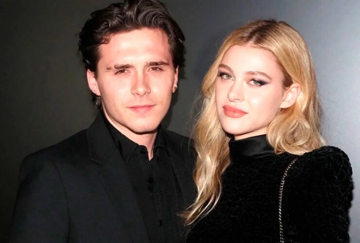 زندگی مجلل بروکلین بکهام و نیکولا پلتز. انواع مجموعه در عمارت 16 میلیون دلاری